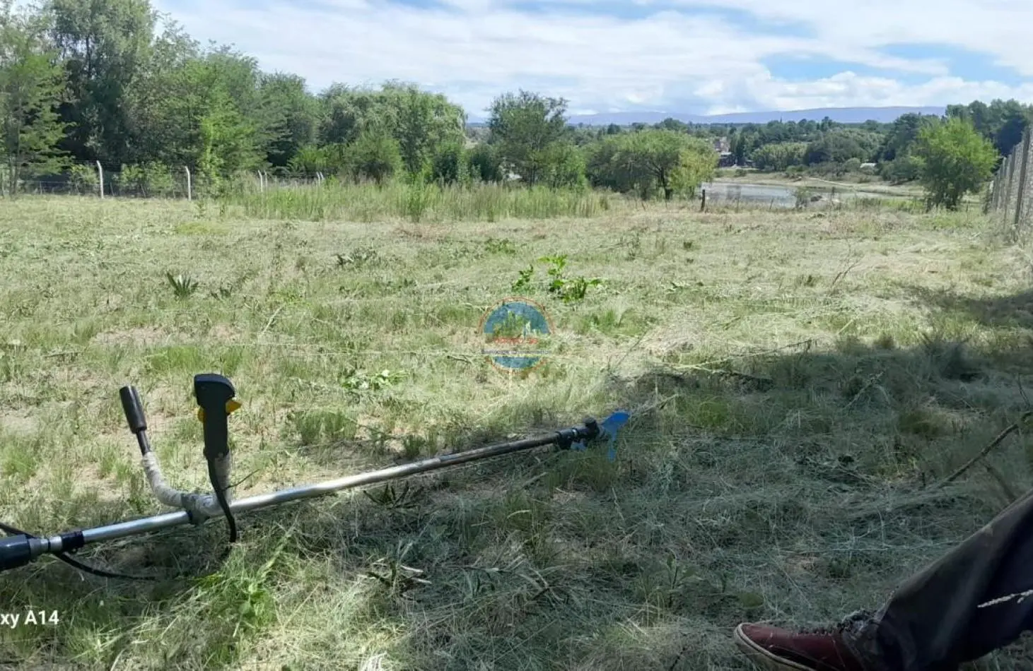 TERRENO EN VENTA - EN VILLA CIUDAD DE AMERICA CON VISTAS 5