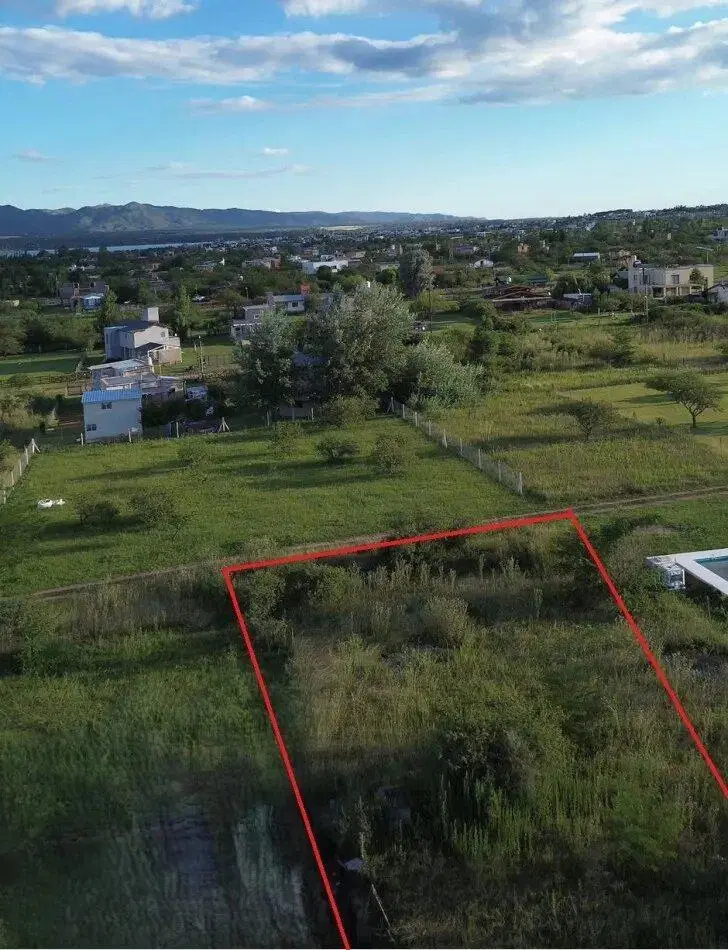 Terreno En Venta Con Vista Al Lago Los Molinos - Los Espinillos - Potrero De Garay. 4