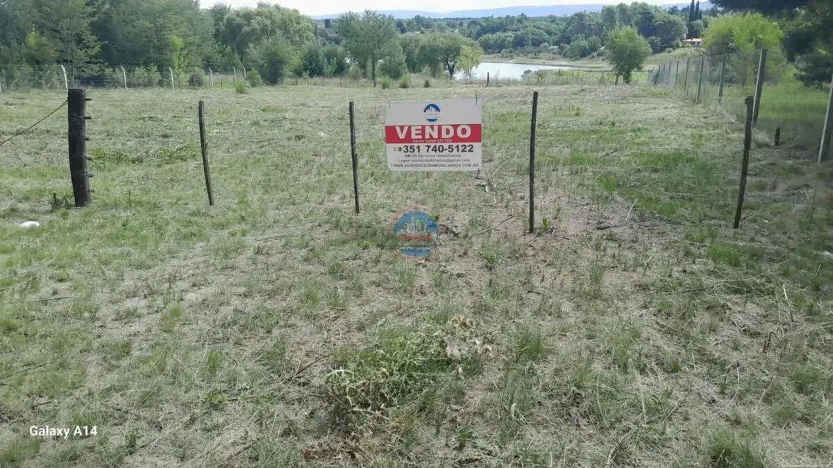 Terreno En Venta - En Villa Ciudad De America Con Vistas 1