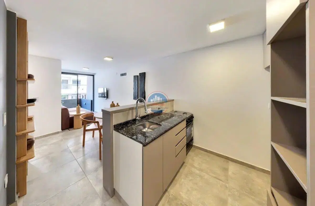 Brava 3 - Departamento Amoblado A Estrenar Financiado - Centro. 4