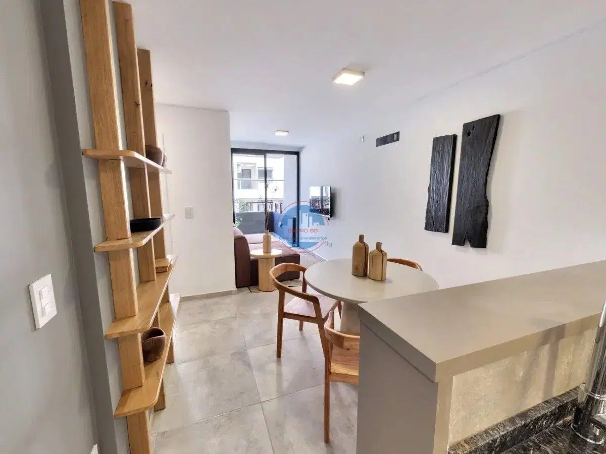 Brava 3 - Departamento Amoblado A Estrenar Financiado - Centro. 2