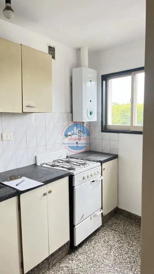 Departamento De 1 Dormitorio Con Doble Ingreso - Apto Credito 1