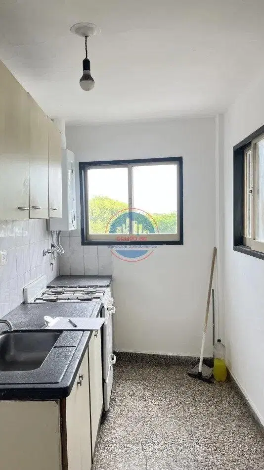 Departamento De 1 Dormitorio Con Doble Ingreso - Apto Credito 5