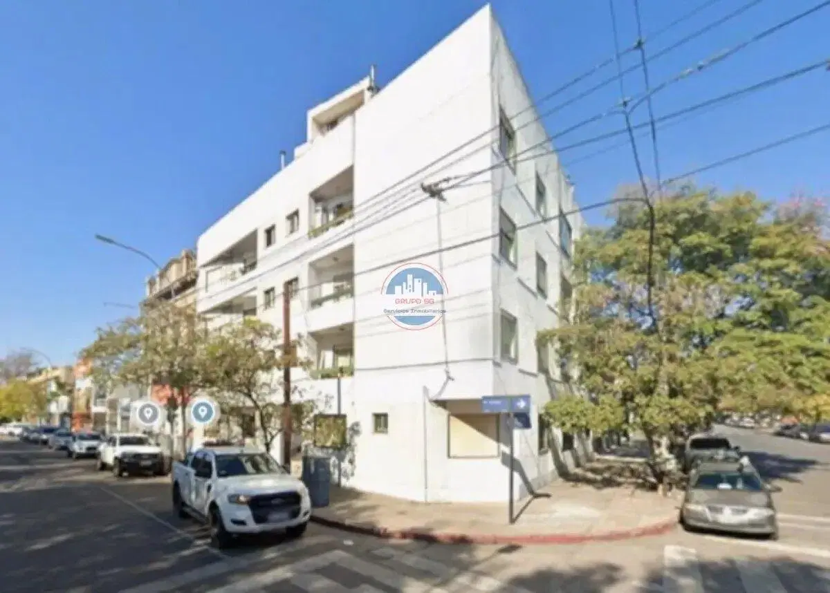 Departamento De 1 Dormitorio Con Doble Ingreso - Apto Credito 2