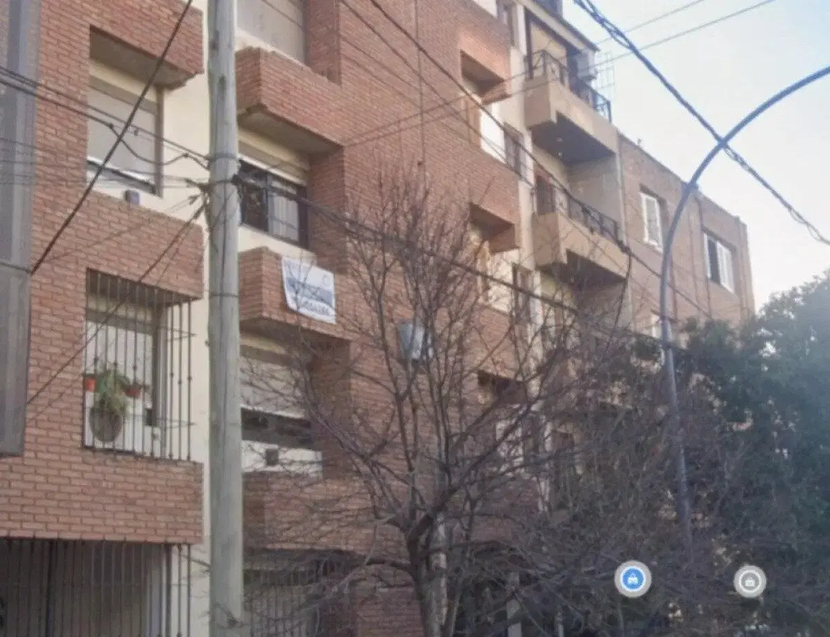 Venta Piso Completo  2 Dormi Con Terraza En Gral Paz 5