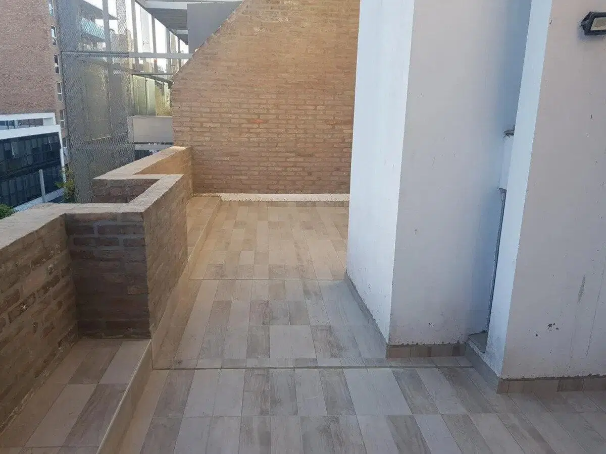 Venta Piso Completo  2 Dormi Con Terraza En Gral Paz 4