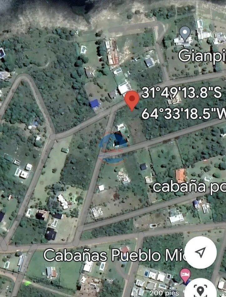 Foto de Vendo Terreno En Los Espinillos - Potrero De Garay, Cordoba, imagen 3