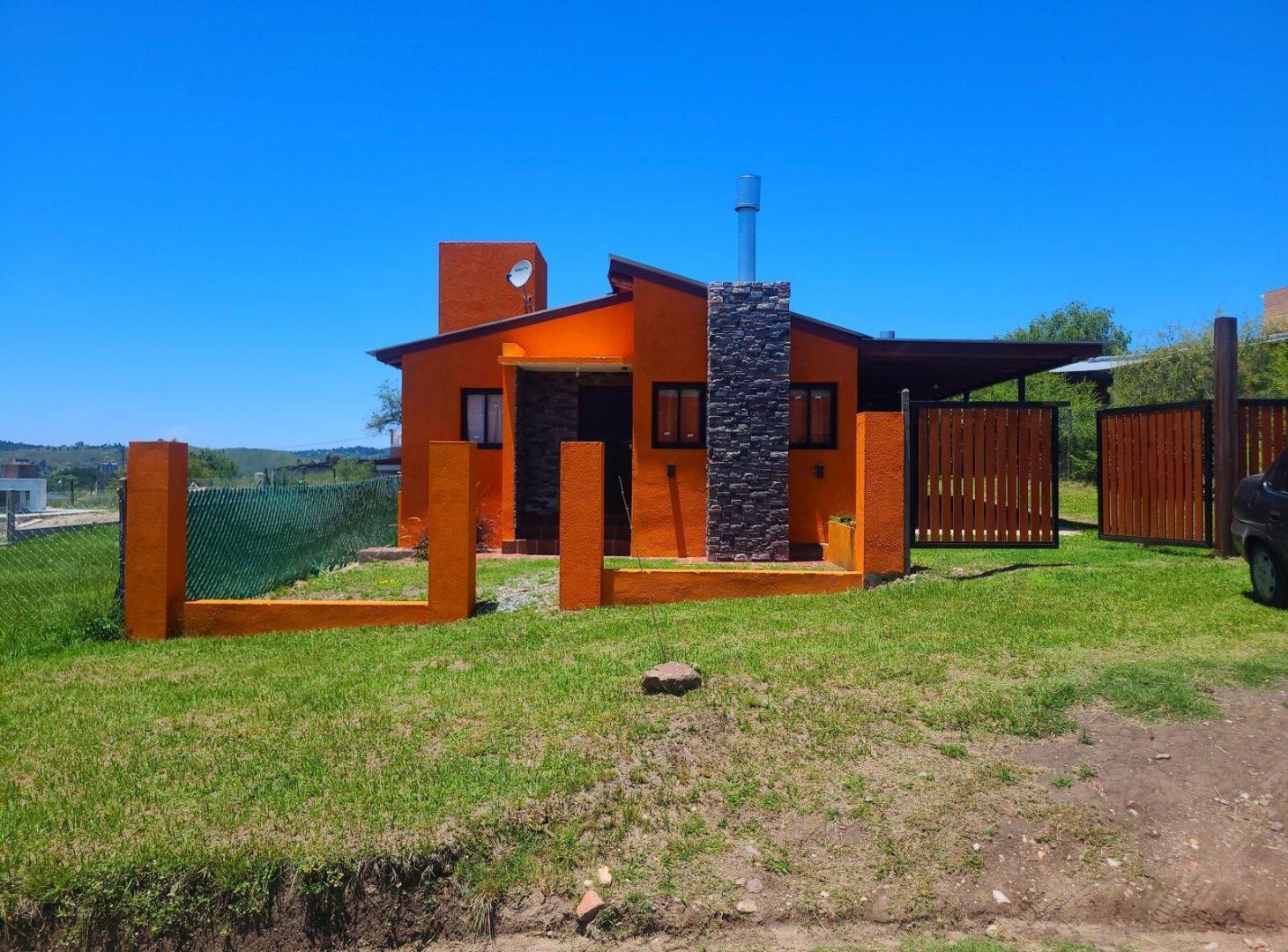 Foto de financiado Complejo de Cabañas En Venta - Potrero De Garay, imagen 3