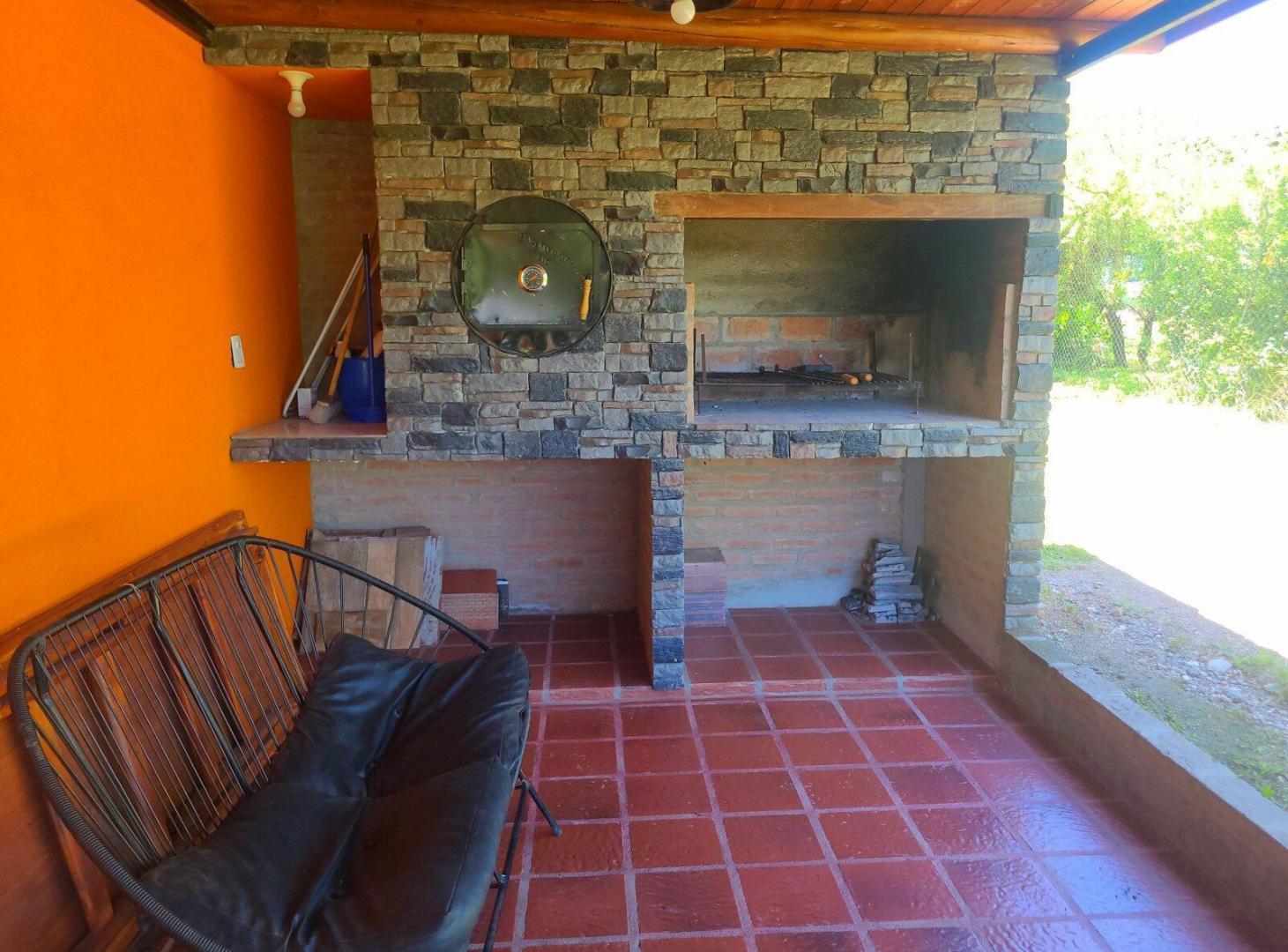 Foto de financiado Complejo de Cabañas En Venta - Potrero De Garay, imagen 2