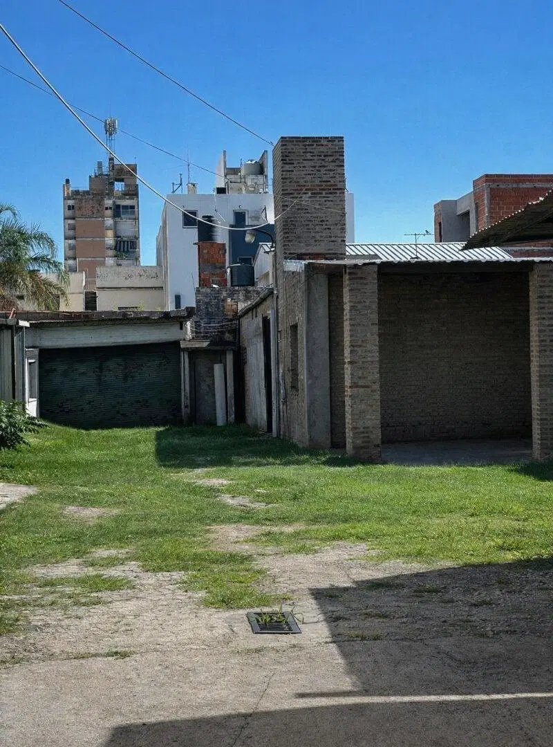 Vendo Terreno Para Desarrollo - Zona Apta Edificio 5