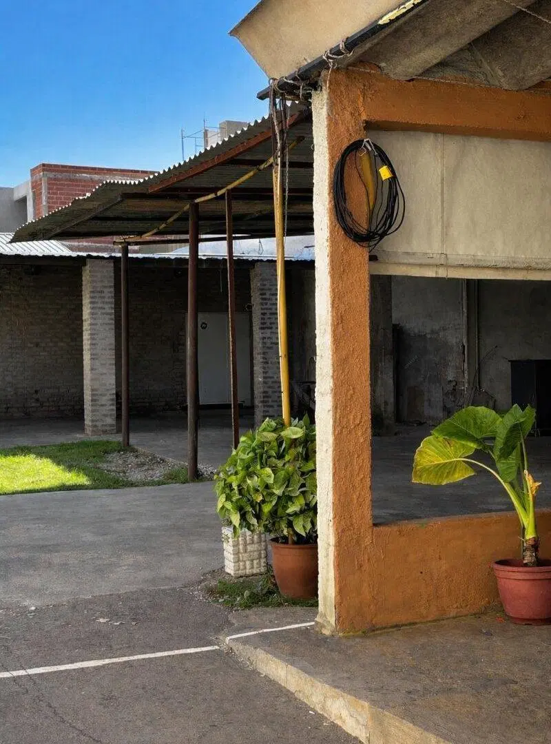 Vendo Terreno Para Desarrollo - Zona Apta Edificio 4