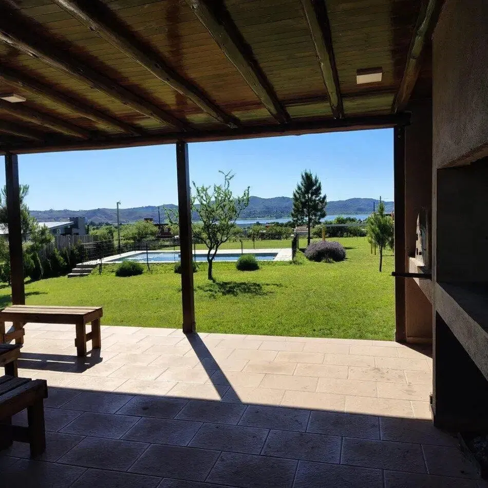 Casa Quinta En Alquiler temporal- Potrero De Garay - Pet Friendly 4