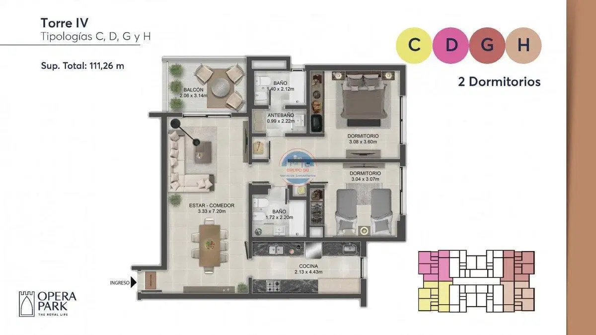 Plano 1