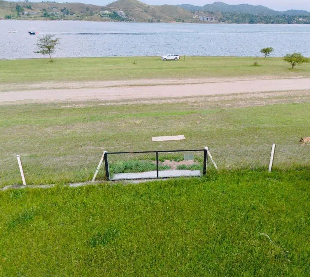 Potrero De Garay - Vendo Terreno Con Bajada Al Lago. 2
