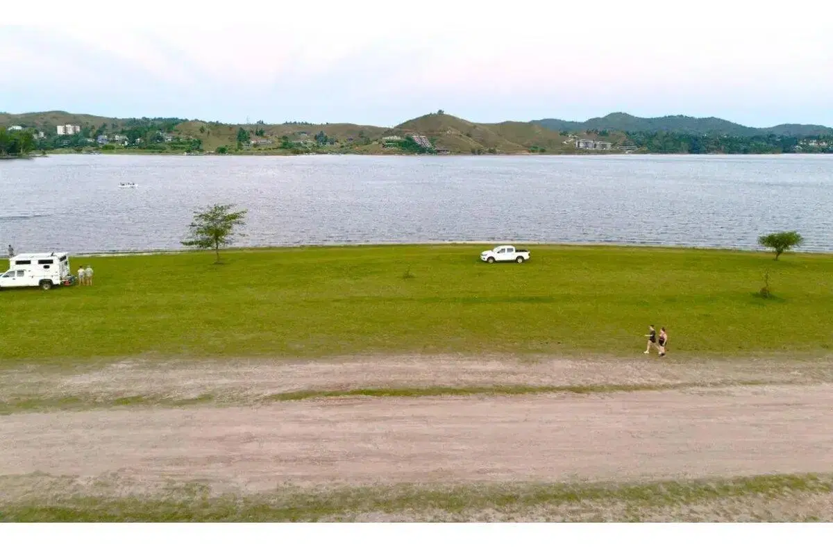 Potrero De Garay - Vendo Terreno Con Bajada Al Lago. 1