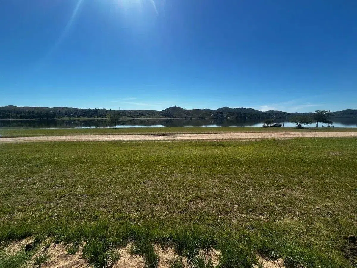 Potrero De Garay - Vendo Terreno Con Bajada Al Lago. 4