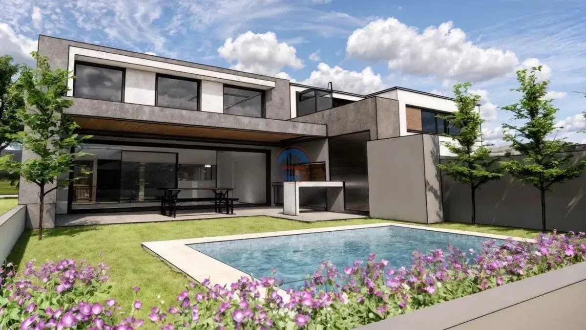 Casa En Pozo Financiada En Colinas De Manantiales 1