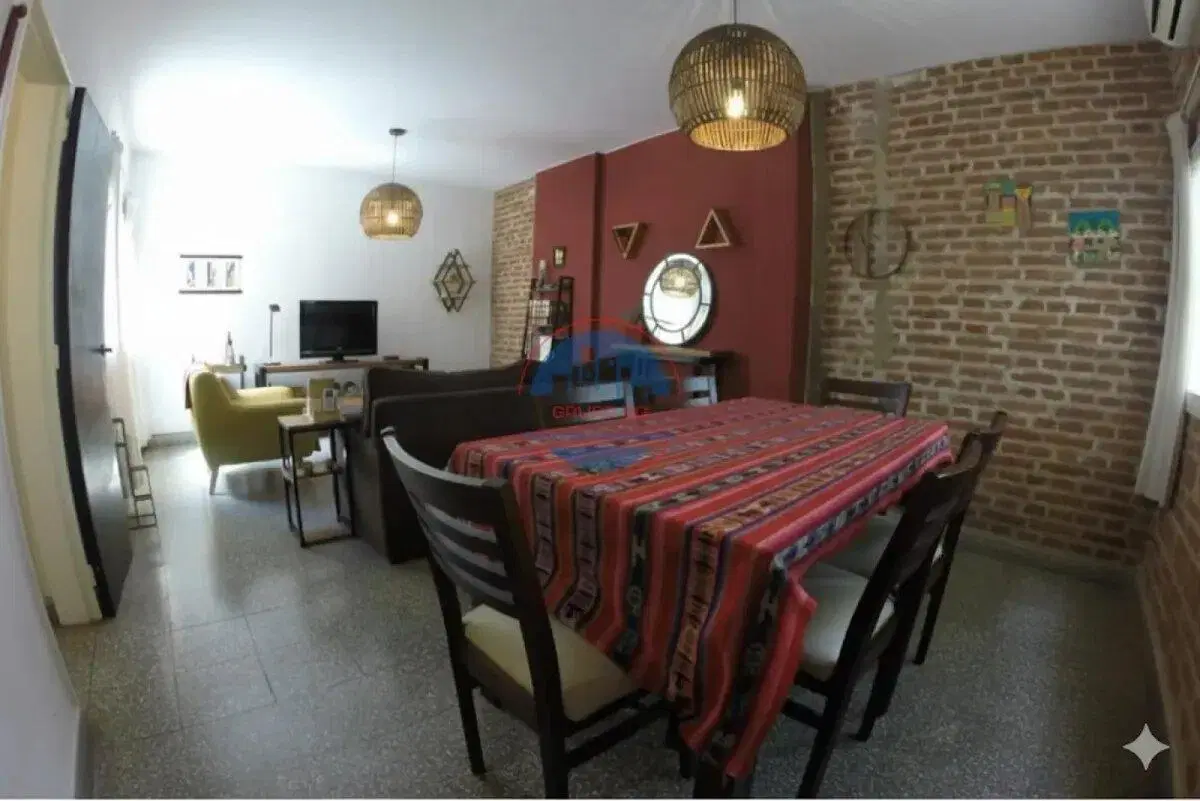 Departamento 2 Dormitorios En Venta - Amoblado. 8