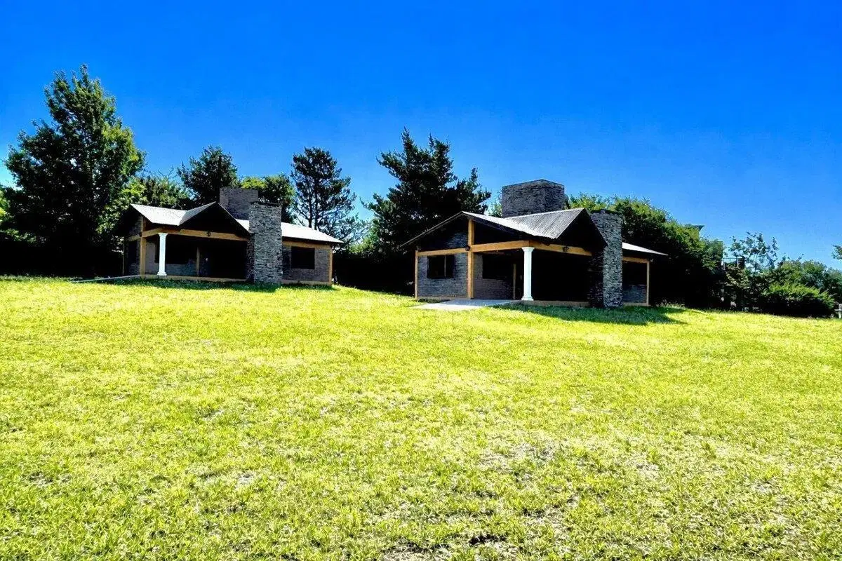 Cabañas En Venta - Potrero De Garay 1