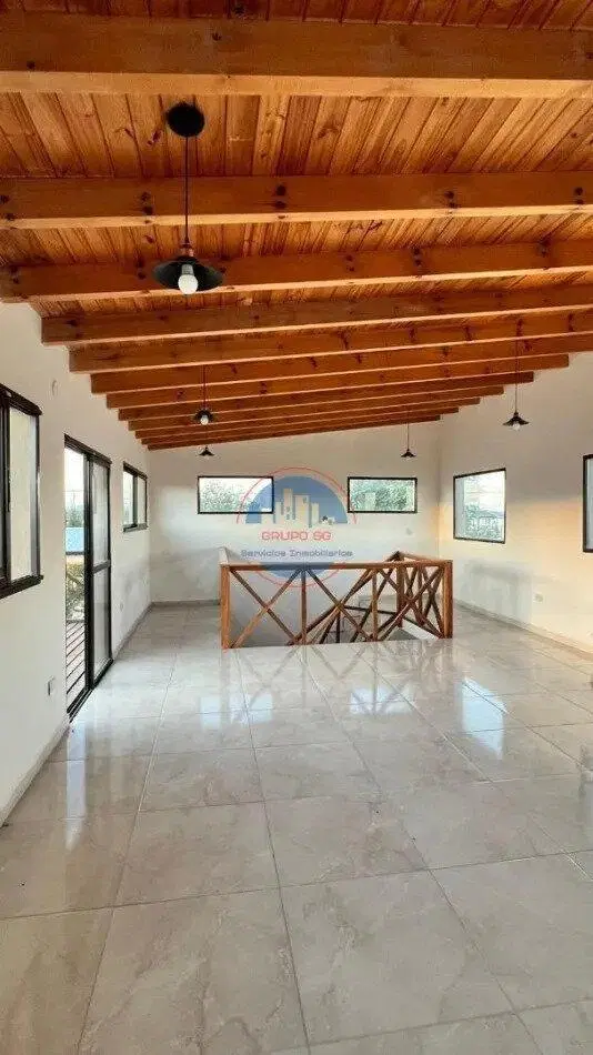 Casa 2 Dormitorios A Estrenar En Venta - Potrero De Garay, Los Espinillos. 5