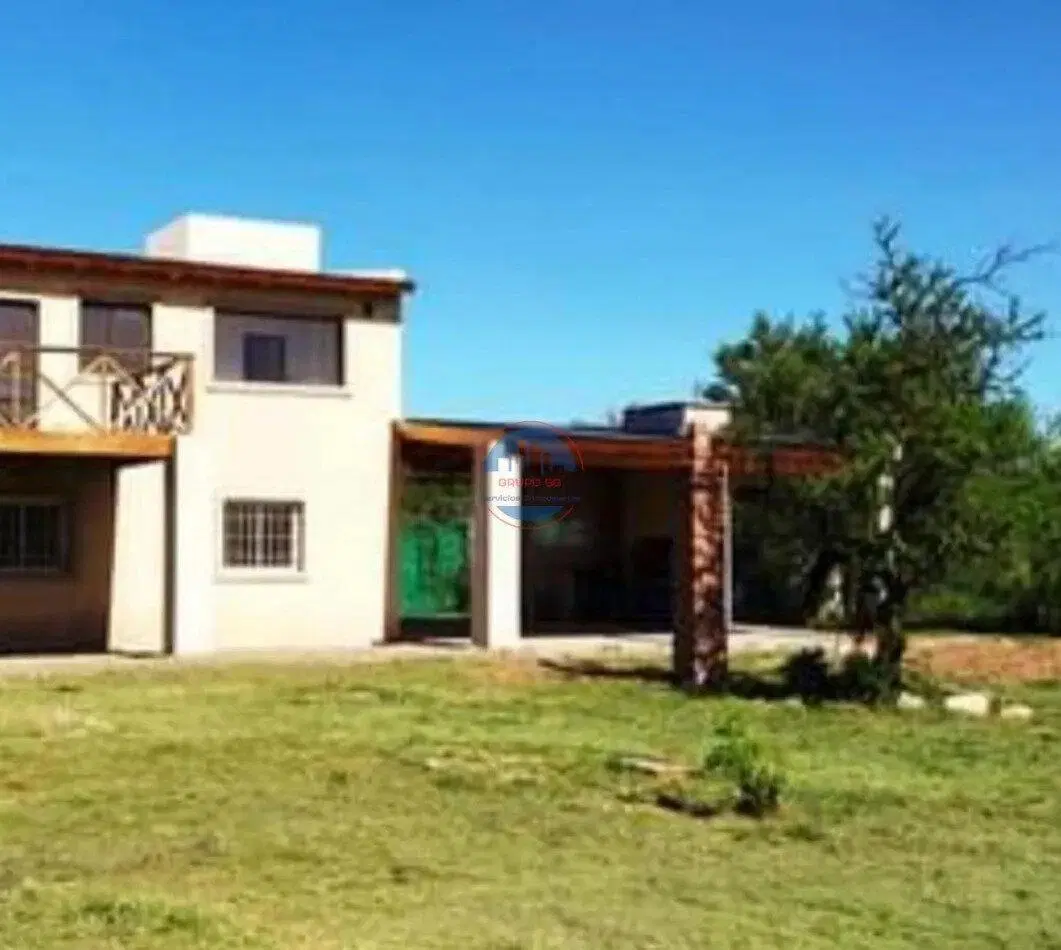 Casa 2 Dormitorios A Estrenar En Venta - Potrero De Garay, Los Espinillos. 2