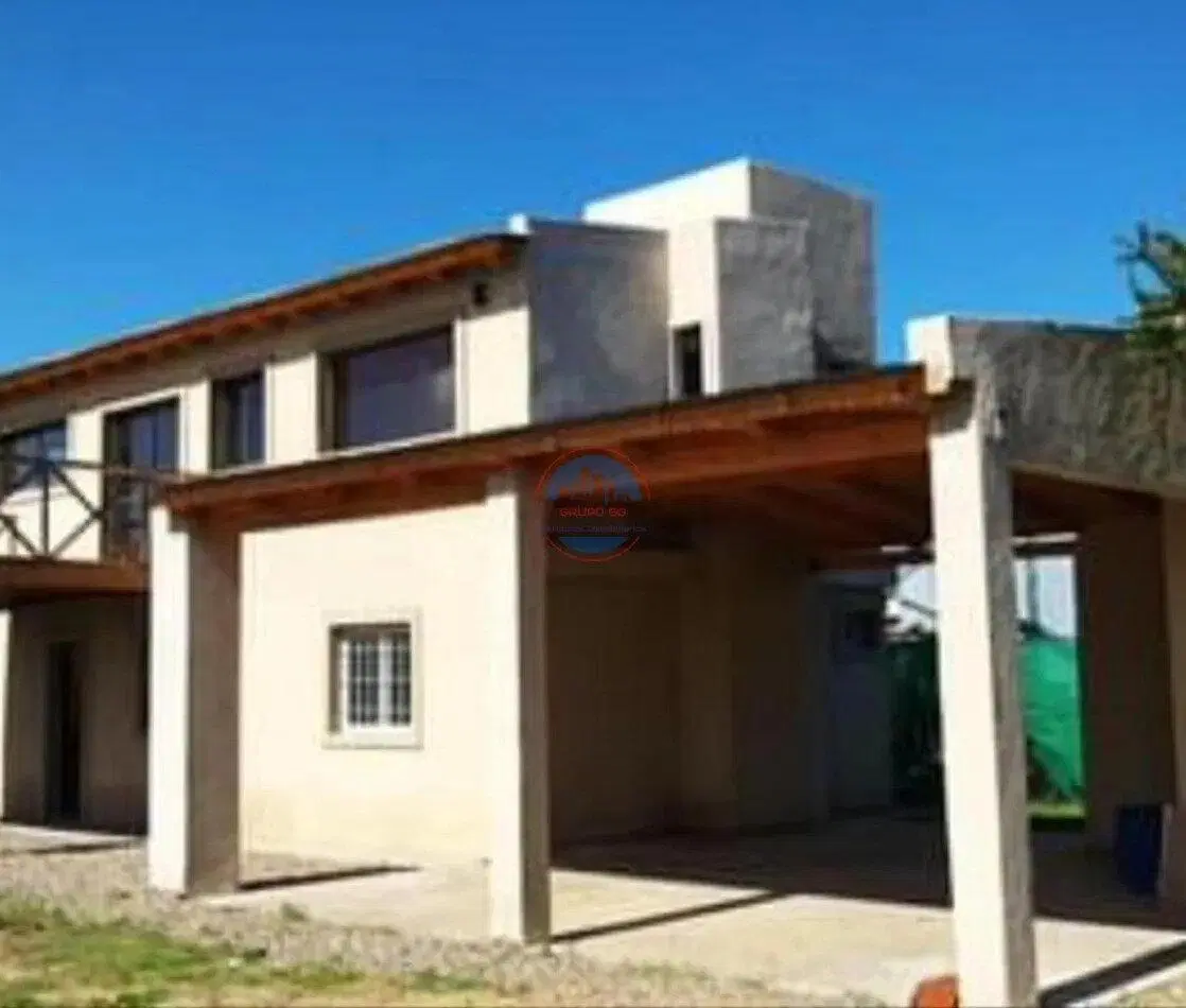 Casa 2 Dormitorios A Estrenar En Venta - Potrero De Garay, Los Espinillos. 3