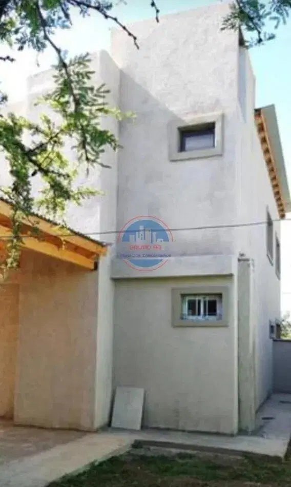 Casa 2 Dormitorios A Estrenar En Venta - Potrero De Garay, Los Espinillos. 1