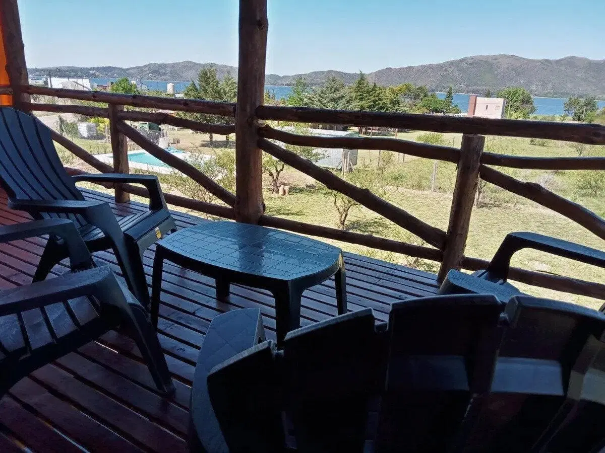 Complejo De 4 Cabañas Venta Los Espinillos - Potrero De Garay 5