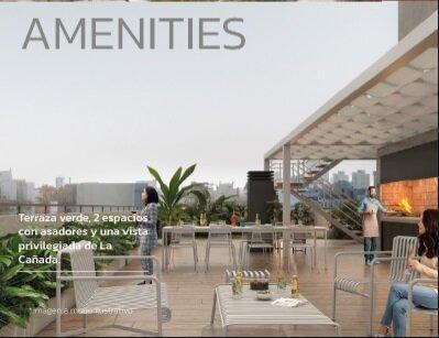 Foto de GUEMES - VENTA DEPARTAMENTO 1 DORMITORIO A ESTRENAR, imagen 1