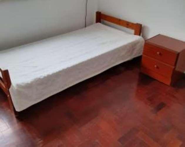 Amueblado Wifi DUEÑO, Oroño y El Rio Cama 1 Plaza 1