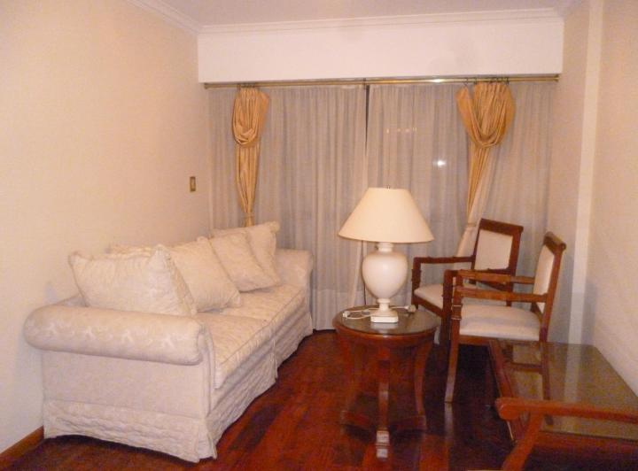 DEPARTAMENTO ALEM 1664, 2º PISO “A” 3 DORMITORIOS Y COCHERA 5