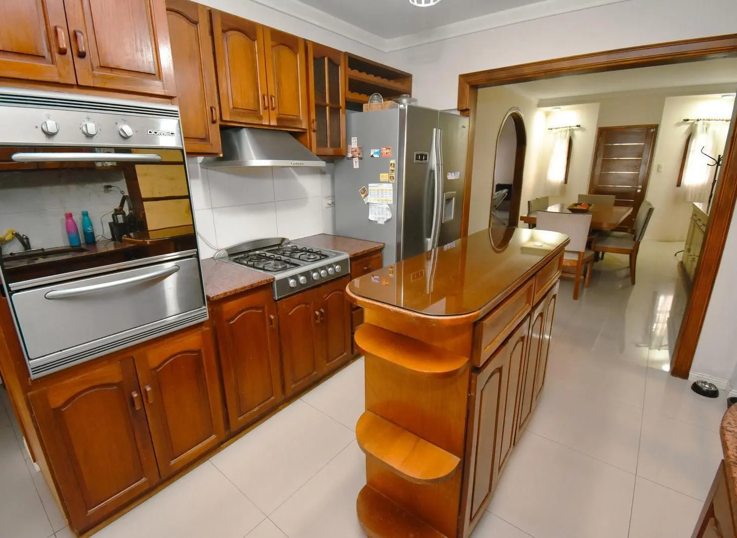 Casa en Venta -  El Carmen - 37 e 125 y 126 5