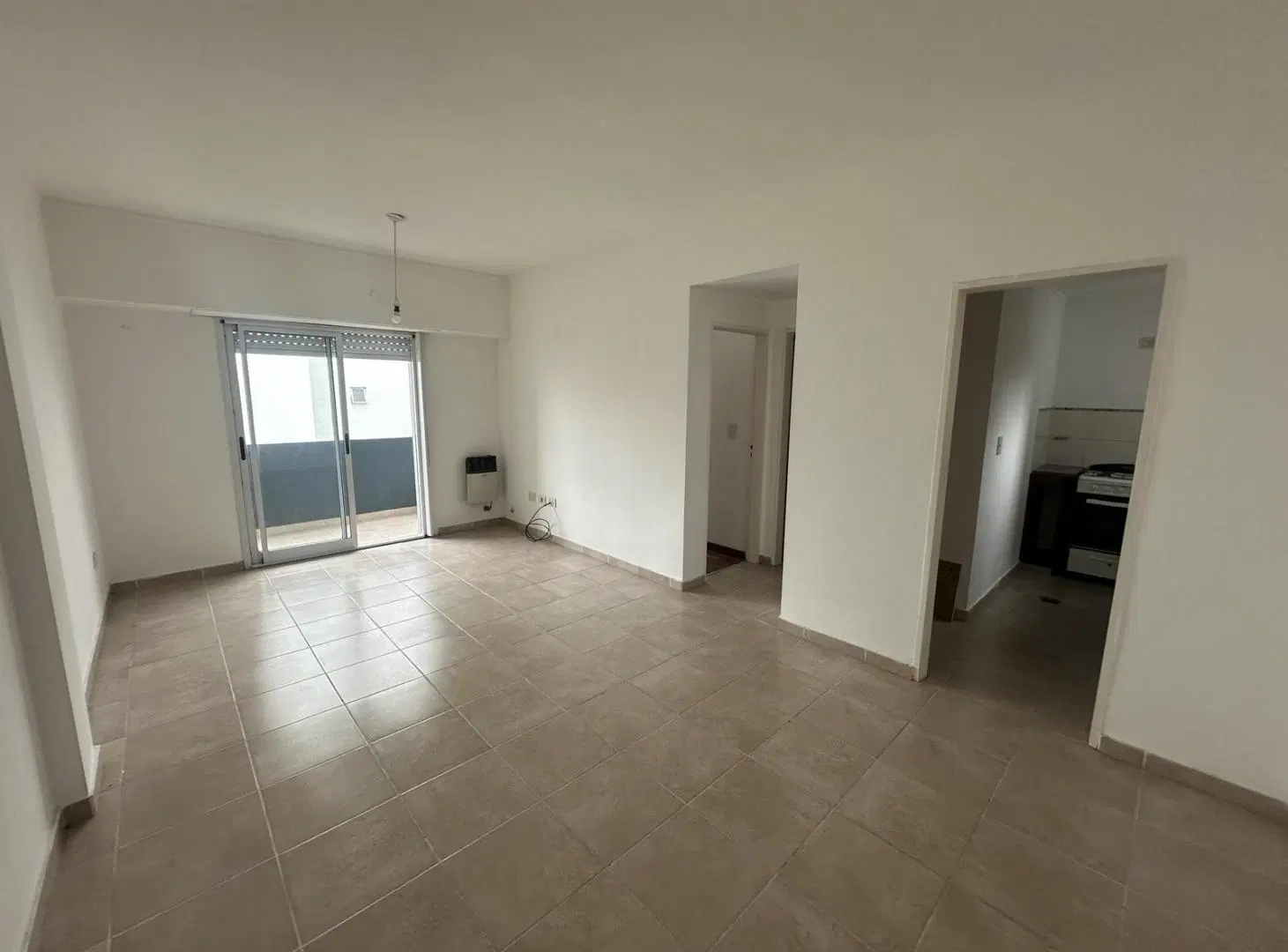 Departamento en alquiler 1