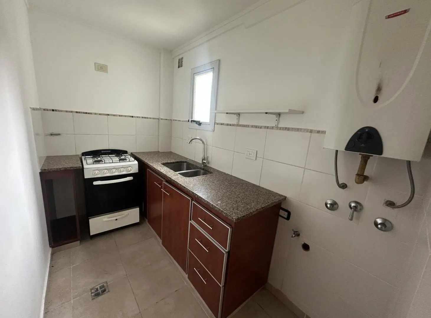 Departamento en alquiler 4