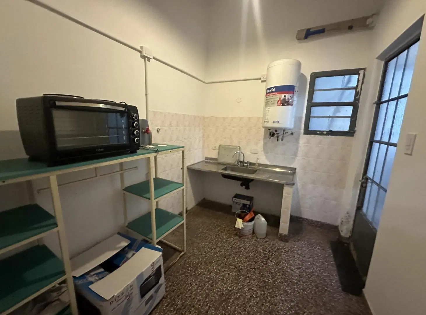 Departamento en alquiler 2