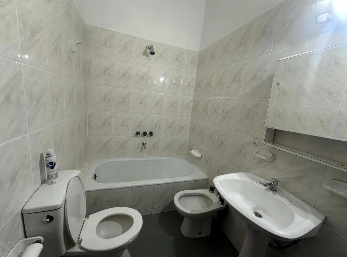 Departamento en alquiler 5