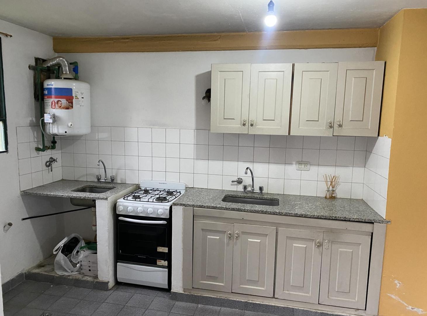 Departamento en  alquiler