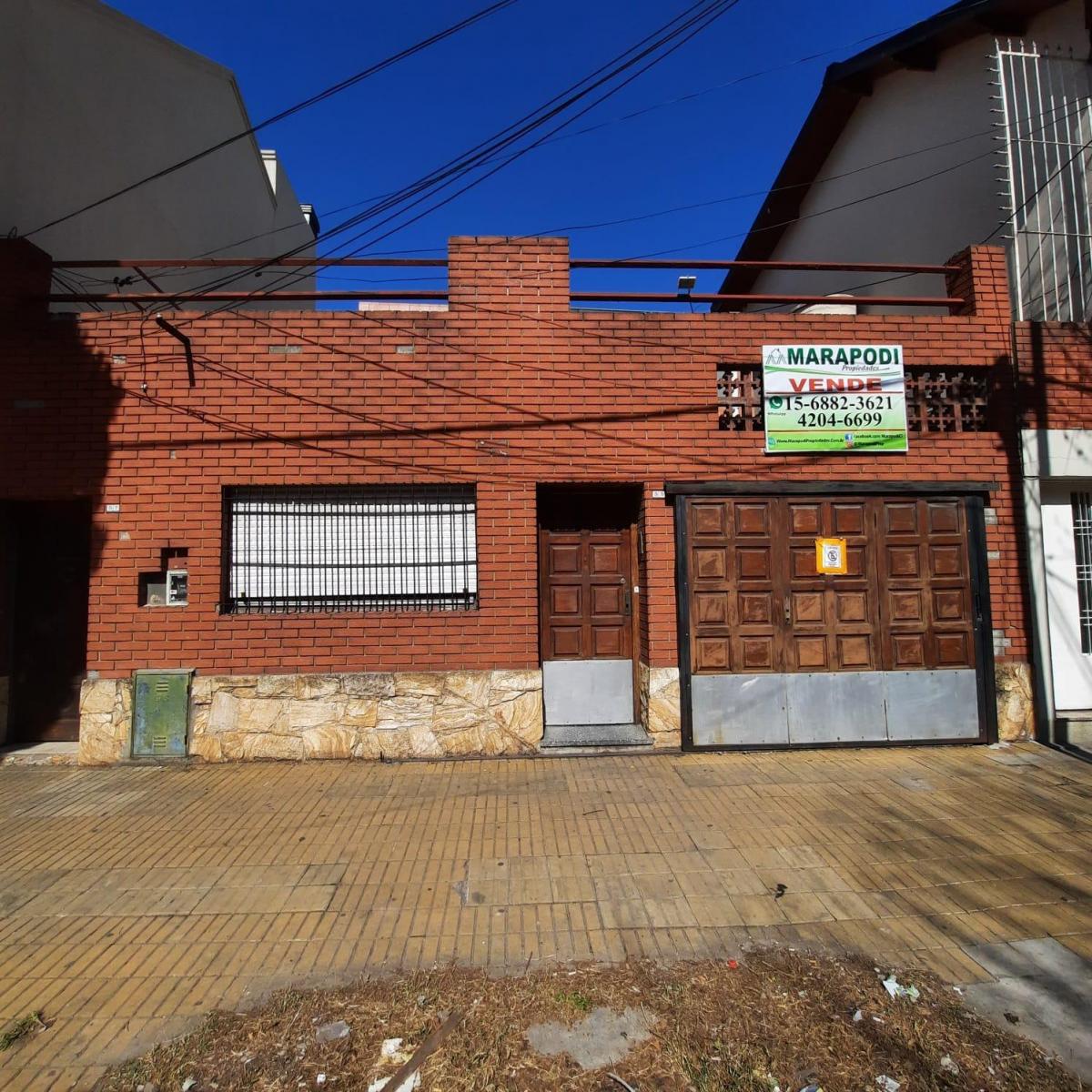 Ph tipo casa al frente 4 amb c/cochera