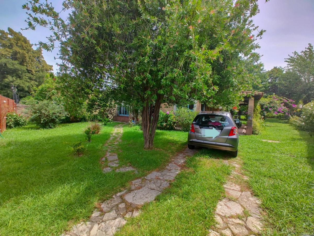 Inmejorable casa quinta en Quilmes Oeste