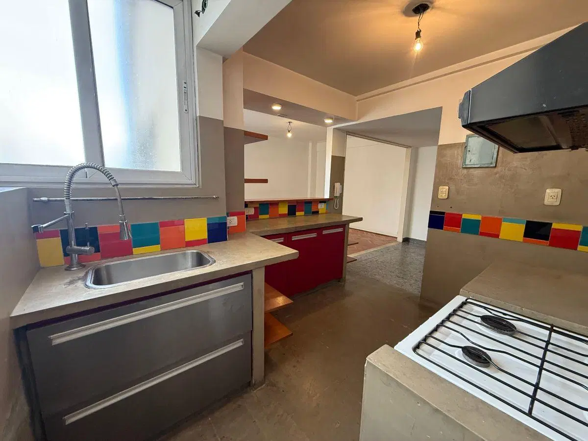 Departamento de 2 Amb 54m2 en Avellaneda Centro 1