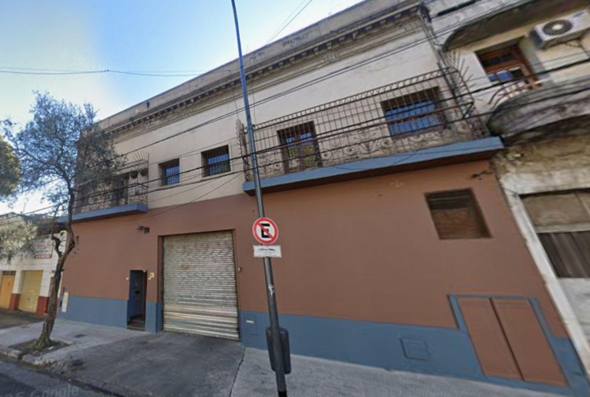 Depósito de 2029 m2 en venta en Parque Patricios
