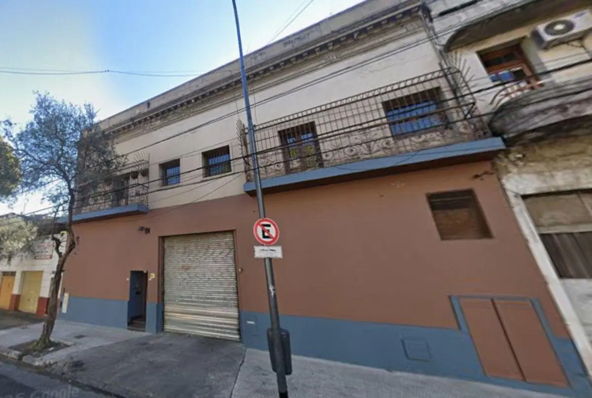 Depósito de 2029 m2 en venta en Parque Patricios 4