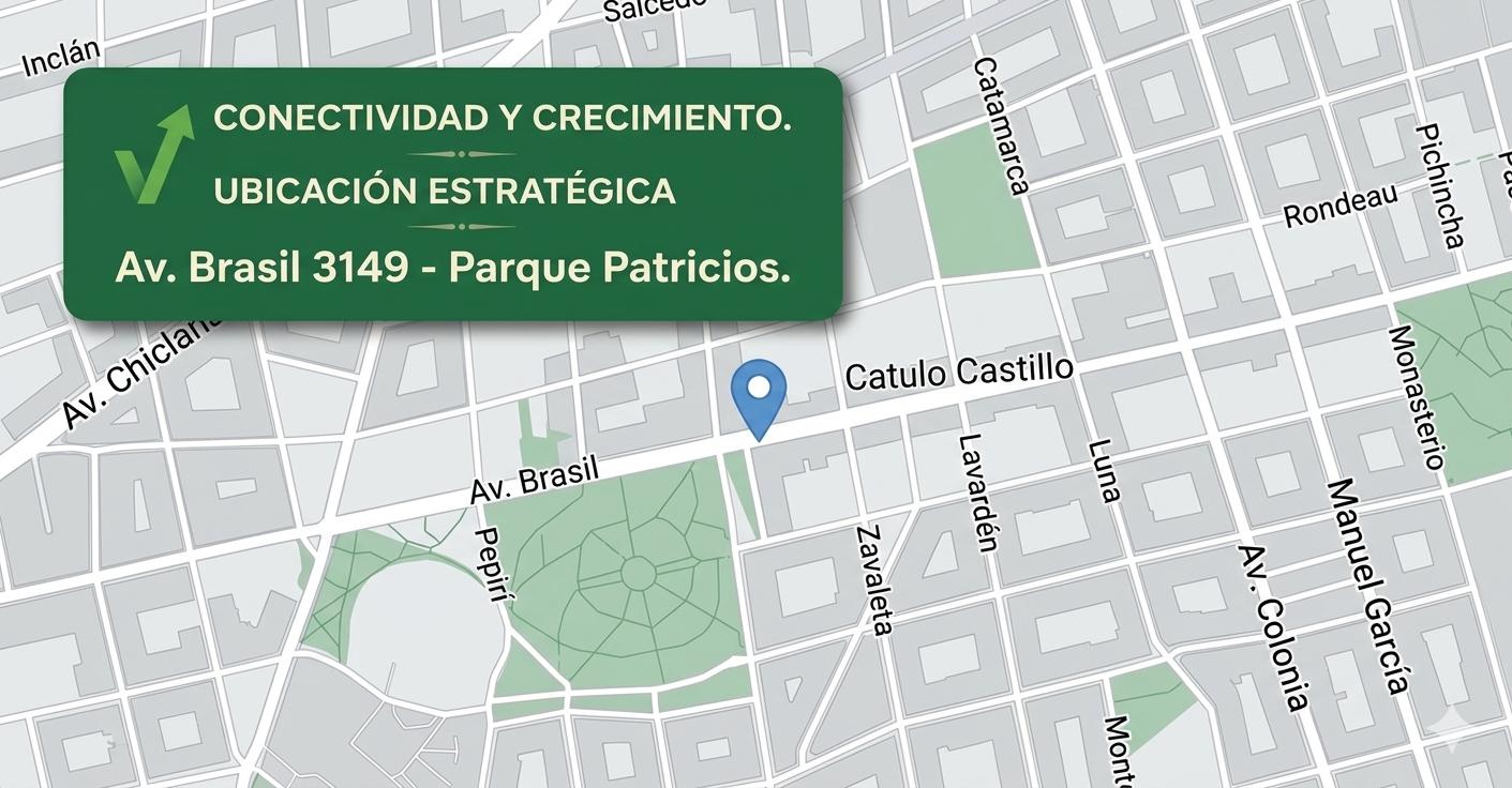 Foto de Depósito de 2029 m2 en venta en Parque Patricios, imagen 4