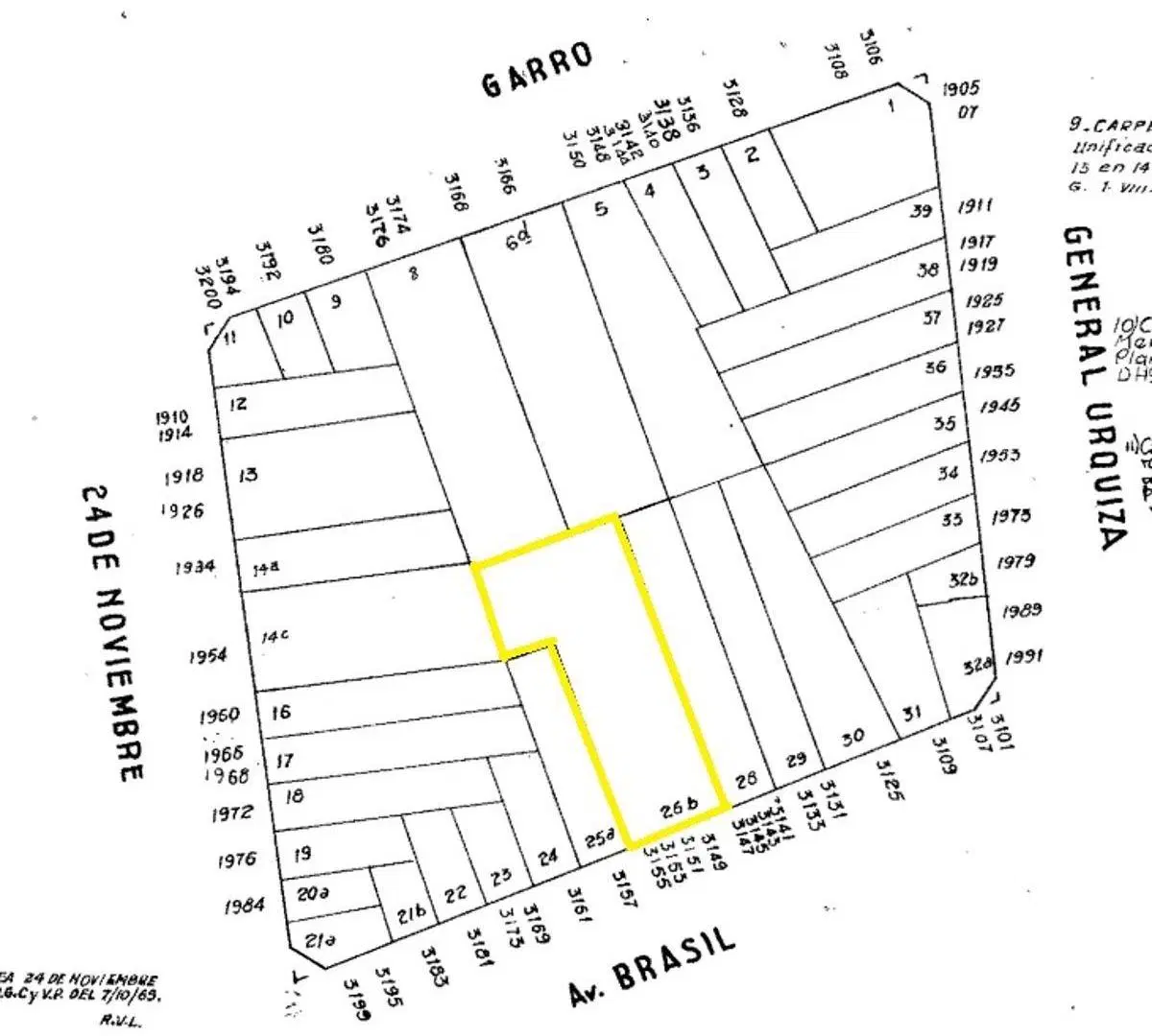 Plano 1