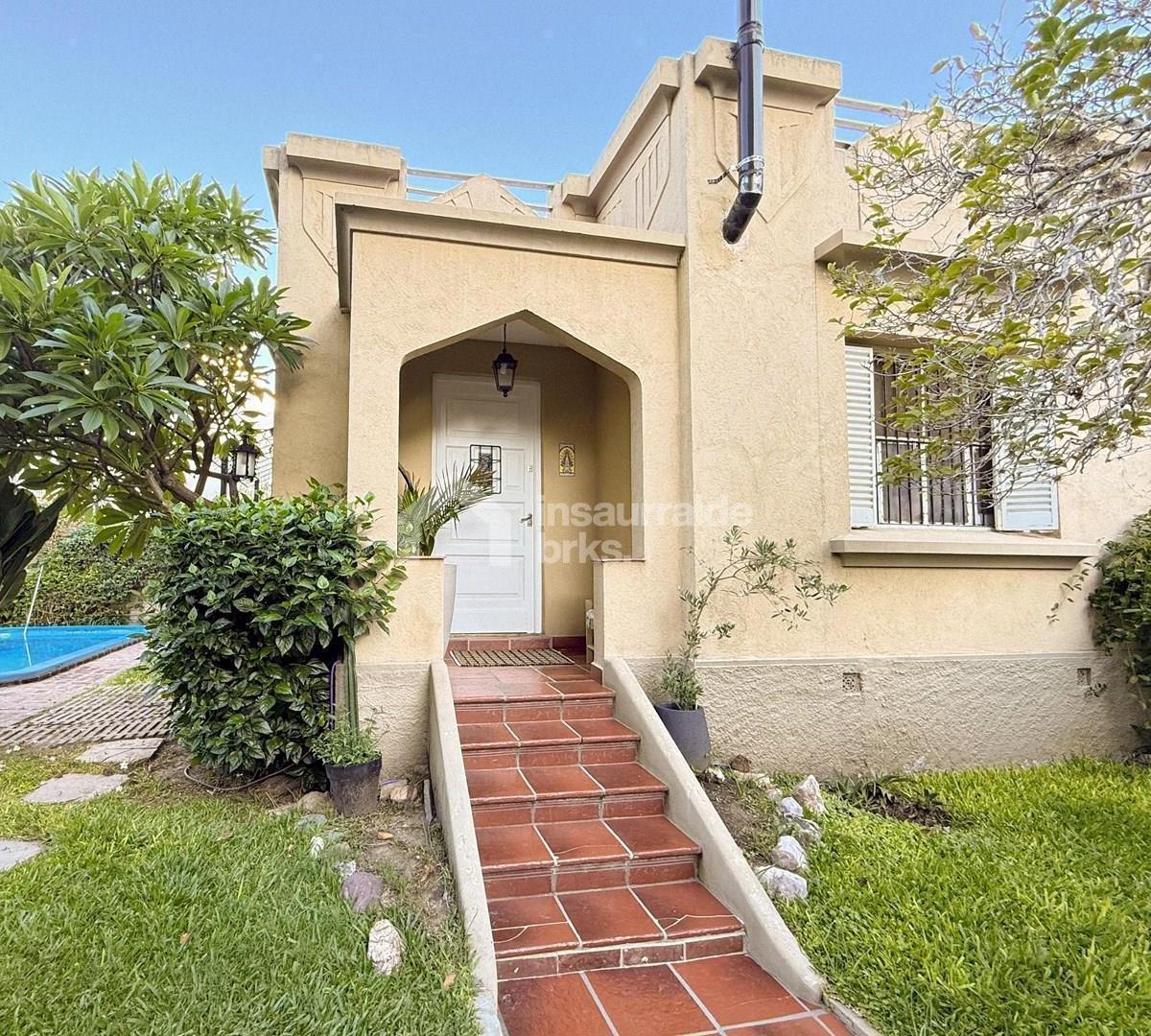Casa en Venta en Tigre, 3 Dorm, Piscina! 4