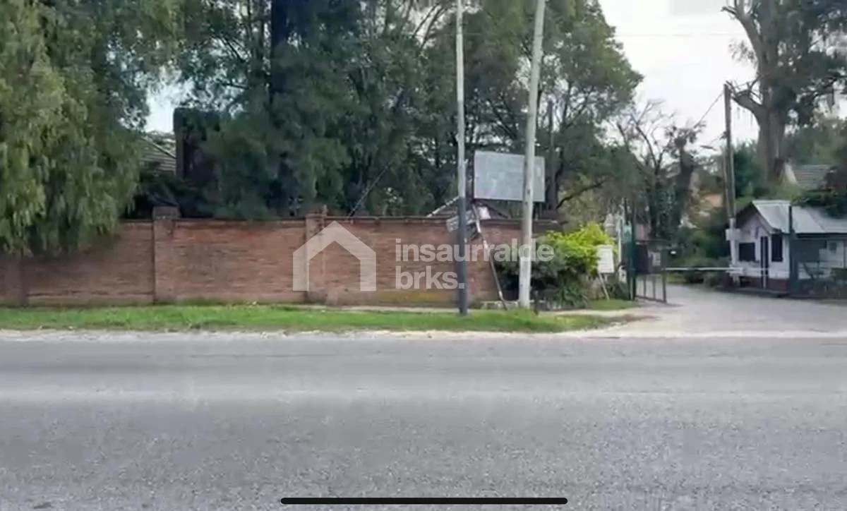 Terreno Lote en Venta en San Miguel, G. B. a. Zona Norte, Argentina 5