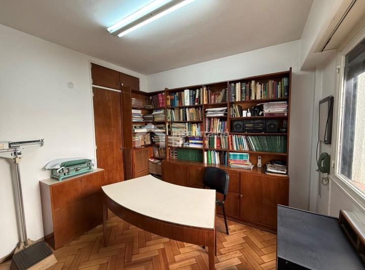 VENTA 2 AMB IDEAL OFICINA O CONSULTORIO EN BARRANCAS DE BELGRANO 1