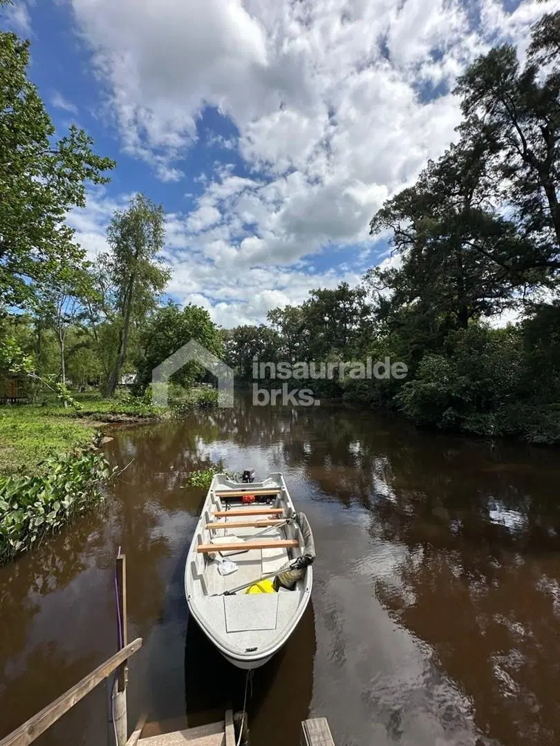 Venta terreno, lote, en Delta, rio leber, Tigre, G.B.A. ona Norte 2