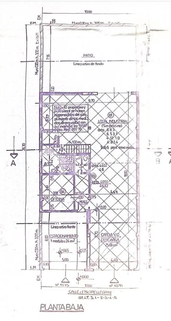 Plano 1