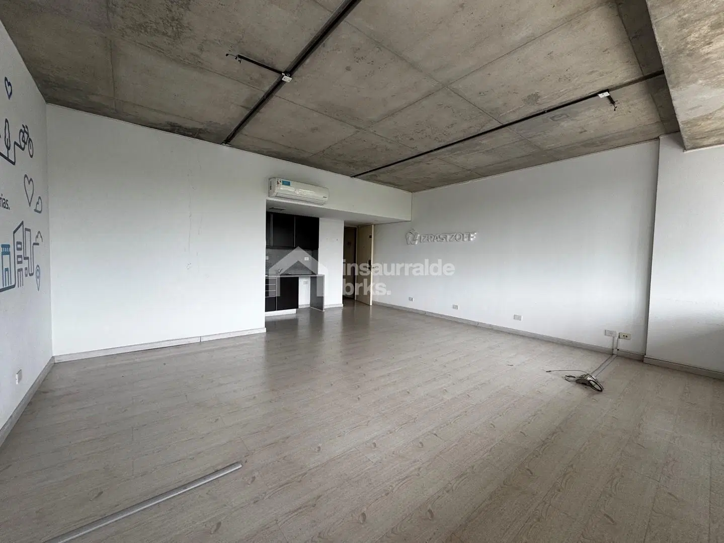 Oficina en Alquiler Puerta Norte, Nordelta – Monoambiente con  Aire acondicionado y Cochera. Posibil 3